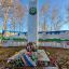 Памятник воинам Березовцам погибшим в годы ВОВ 1